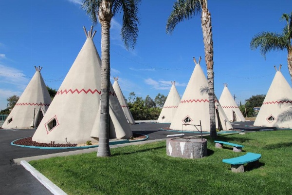 Wigwam Motel image 5
